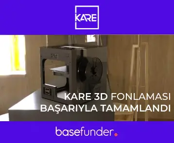 Kare 3D